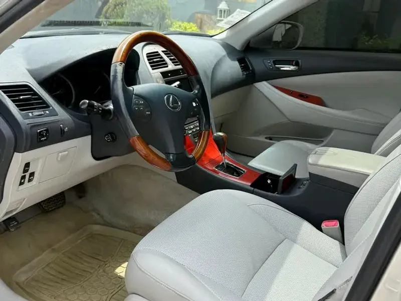Thumbnail 9 of 2008 Lexus ES LE