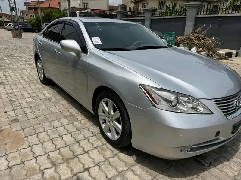 Thumbnail 10 of 2008 Lexus ES LE