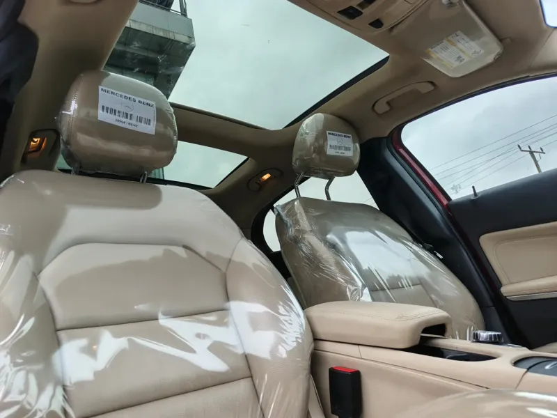 Thumbnail 5 of 2016 Mercedes-Benz GLA-Class