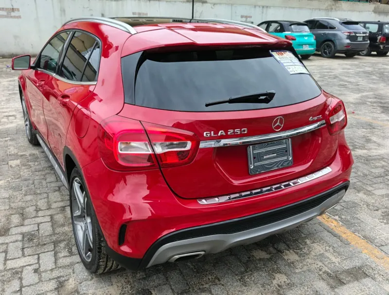 Thumbnail 7 of 2016 Mercedes-Benz GLA-Class