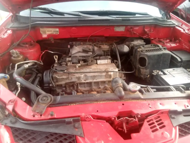 Thumbnail 5 of 2003 Mitsubishi Outlander
