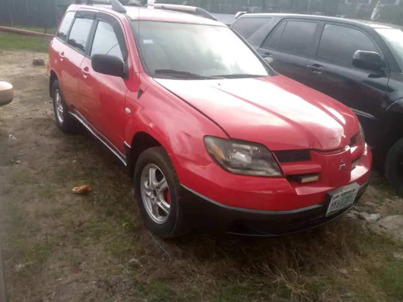 Thumbnail 6 of 2003 Mitsubishi Outlander