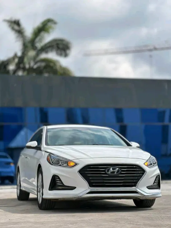 Main image of 2018 Hyundai Sonata