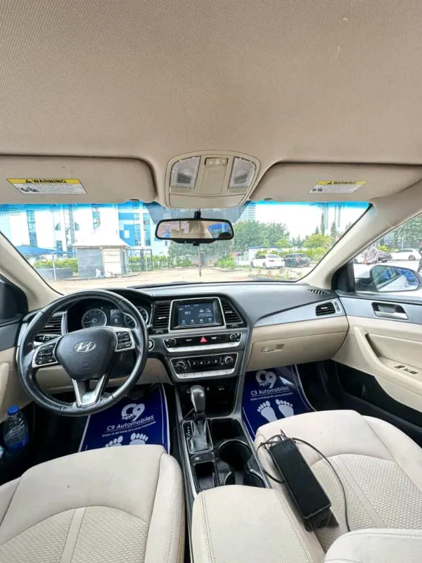 Thumbnail 2 of 2018 Hyundai Sonata