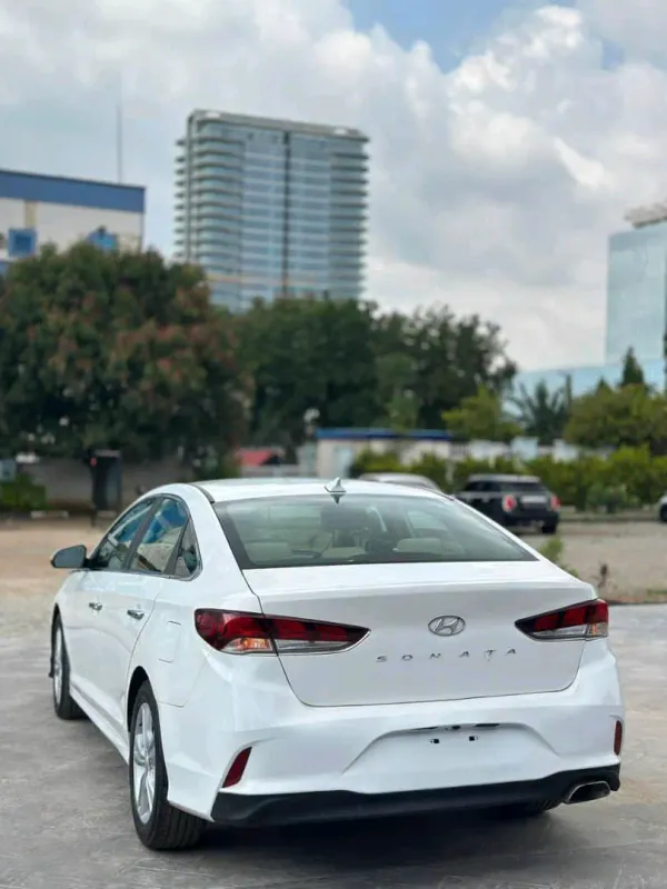 Thumbnail 6 of 2018 Hyundai Sonata