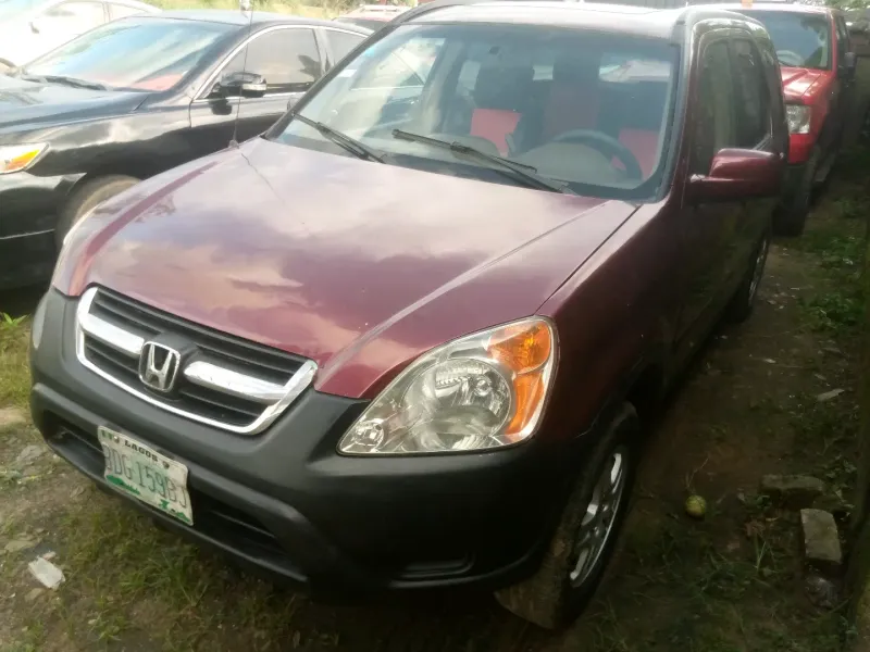 Thumbnail 2 of 2004 HONDA CR-V