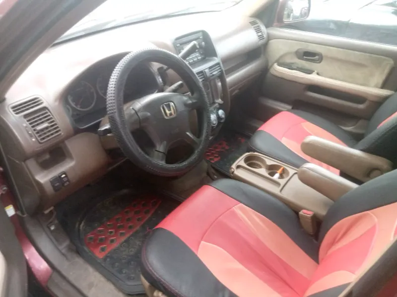 Thumbnail 3 of 2004 HONDA CR-V