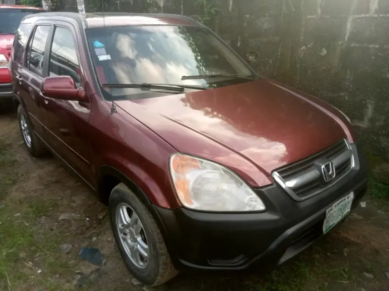 Thumbnail 7 of 2004 HONDA CR-V