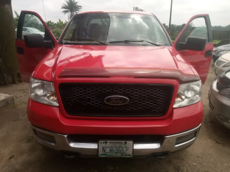 Thumbnail 2 of 2005 FORD F-150