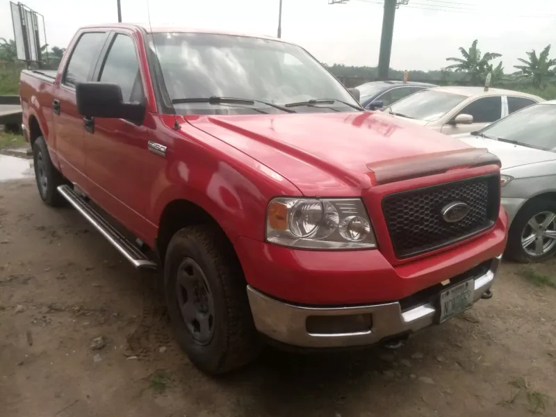 Thumbnail 3 of 2005 FORD F-150