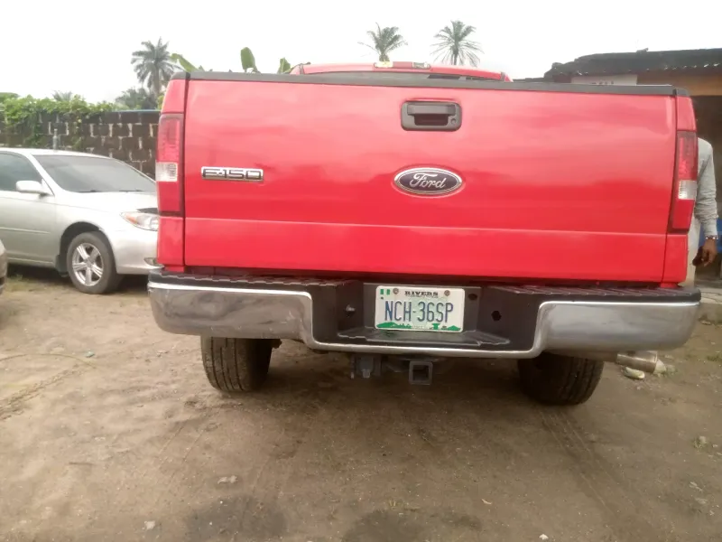 Thumbnail 6 of 2005 FORD F-150