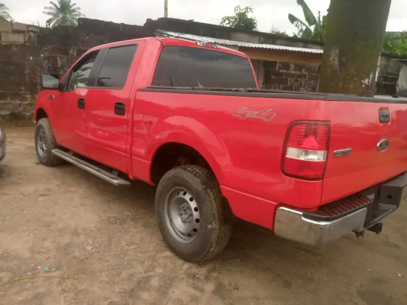 Thumbnail 7 of 2005 FORD F-150
