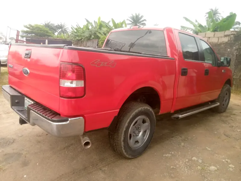 Thumbnail 8 of 2005 FORD F-150
