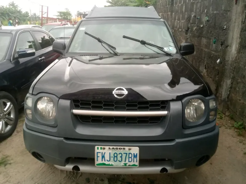 Main image of 2004 NISSAN Xterra