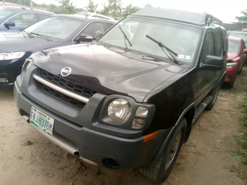 Thumbnail 2 of 2004 NISSAN Xterra