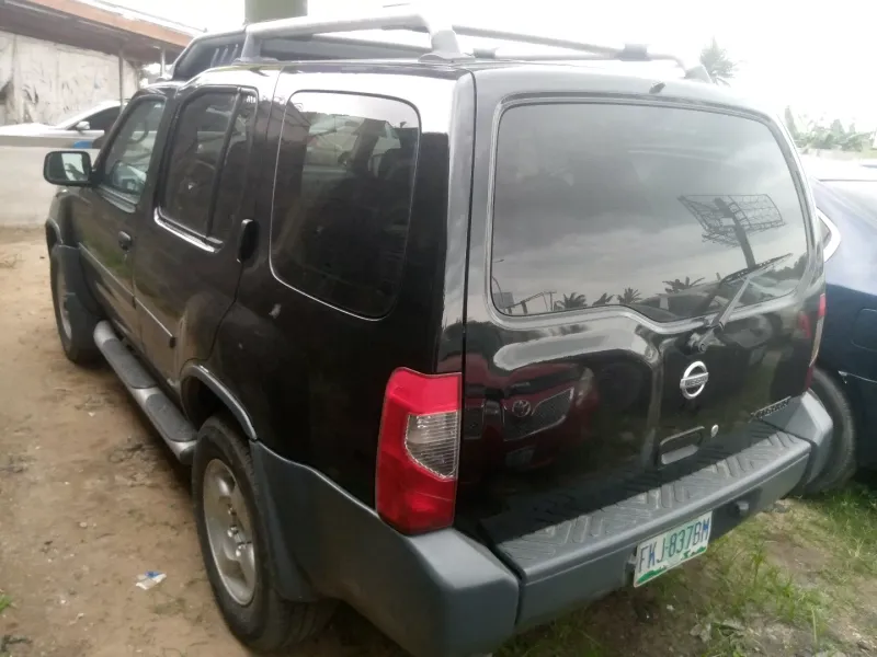 Thumbnail 6 of 2004 NISSAN Xterra