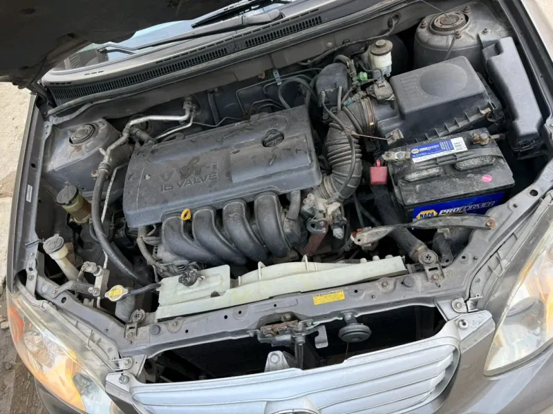 Thumbnail 7 of 2004 Toyota Corolla SE