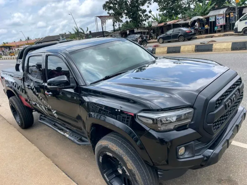 Thumbnail 8 of 2018 Toyota Tacoma TRD PRO