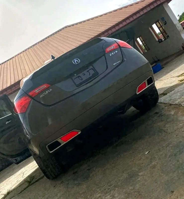 Thumbnail 2 of 2010 Acura Acura ZDX