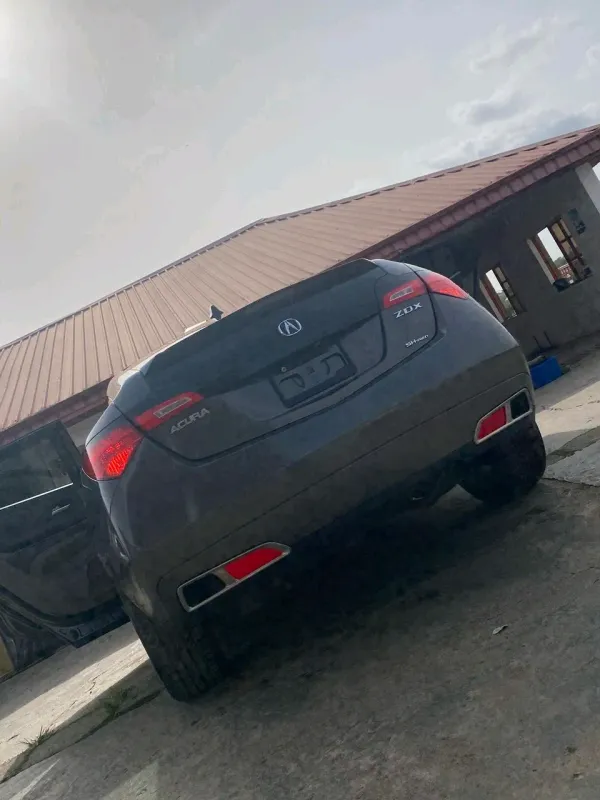 Thumbnail 9 of 2010 Acura Acura ZDX