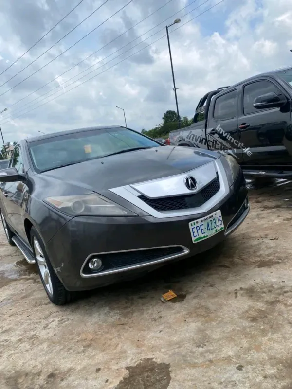 Main image of 2010 Acura Acura ZDX