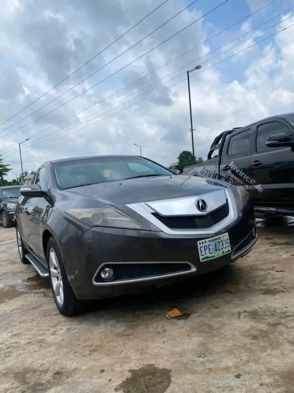 Thumbnail 2 of 2010 Acura Acura ZDX