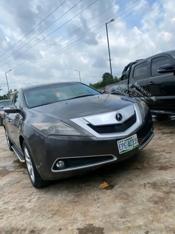 Thumbnail 11 of 2010 Acura Acura ZDX