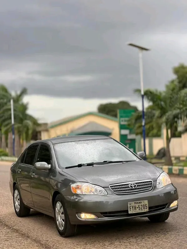 Main image of 2007 Toyota Corolla
