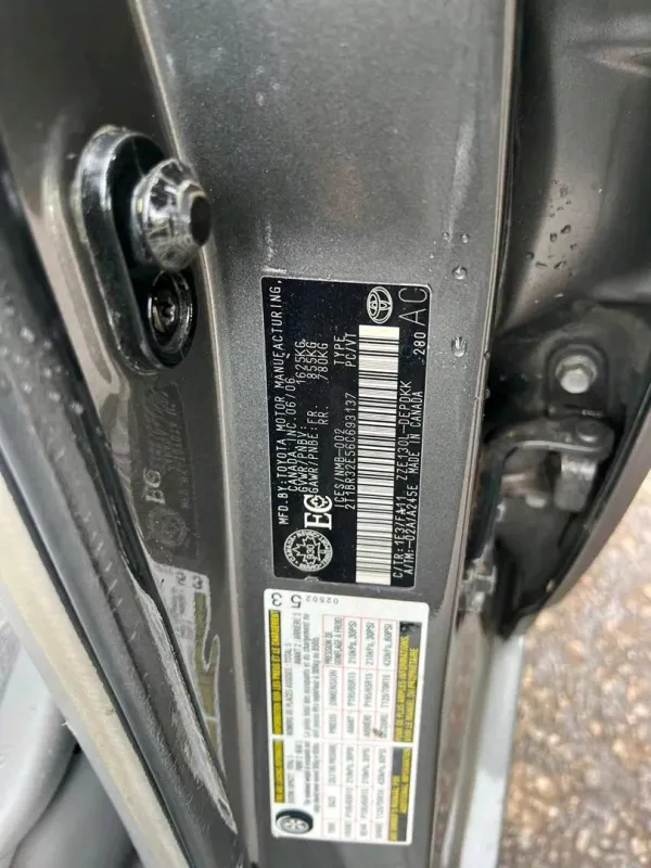 Thumbnail 3 of 2007 Toyota Corolla