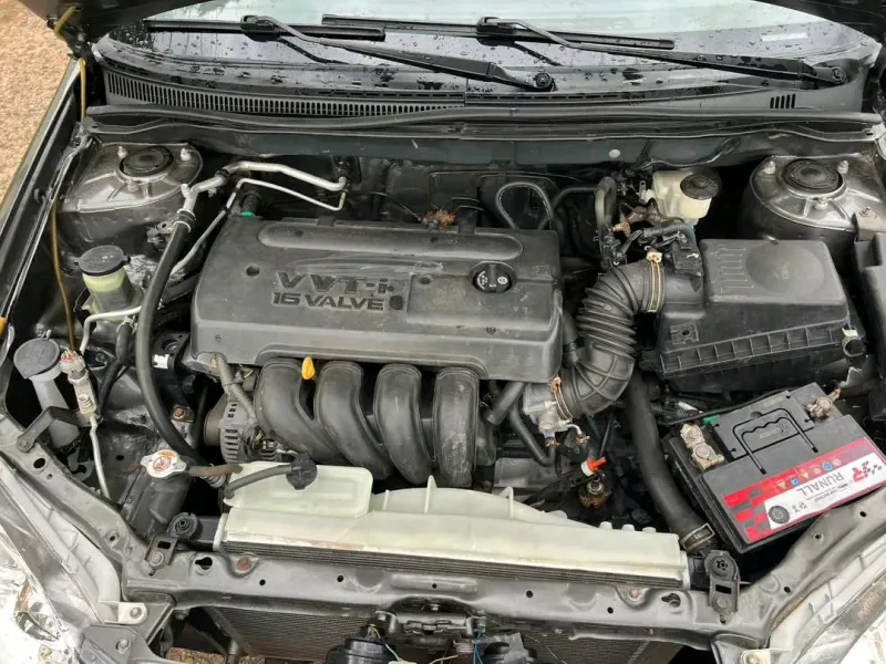 Thumbnail 4 of 2007 Toyota Corolla