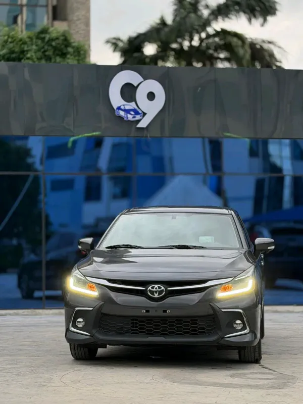 Main image of 2025 Toyota Glanza/ Starlet