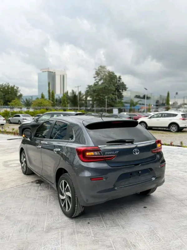 Thumbnail 6 of 2025 Toyota Glanza/ Starlet