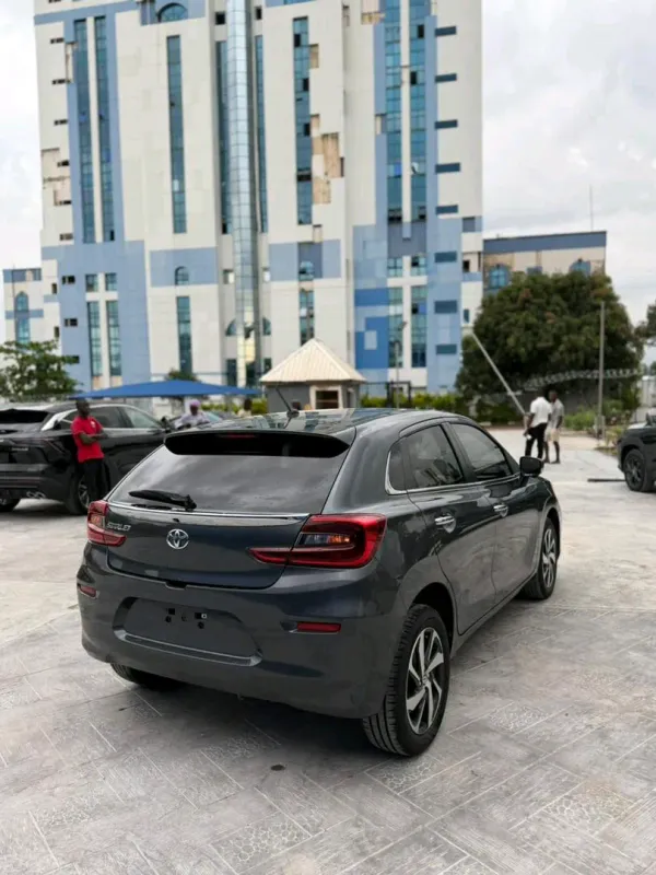 Thumbnail 7 of 2025 Toyota Glanza/ Starlet