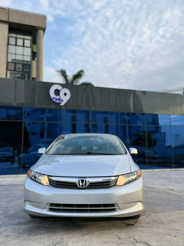 Main image of 2013 Honda Civic LX