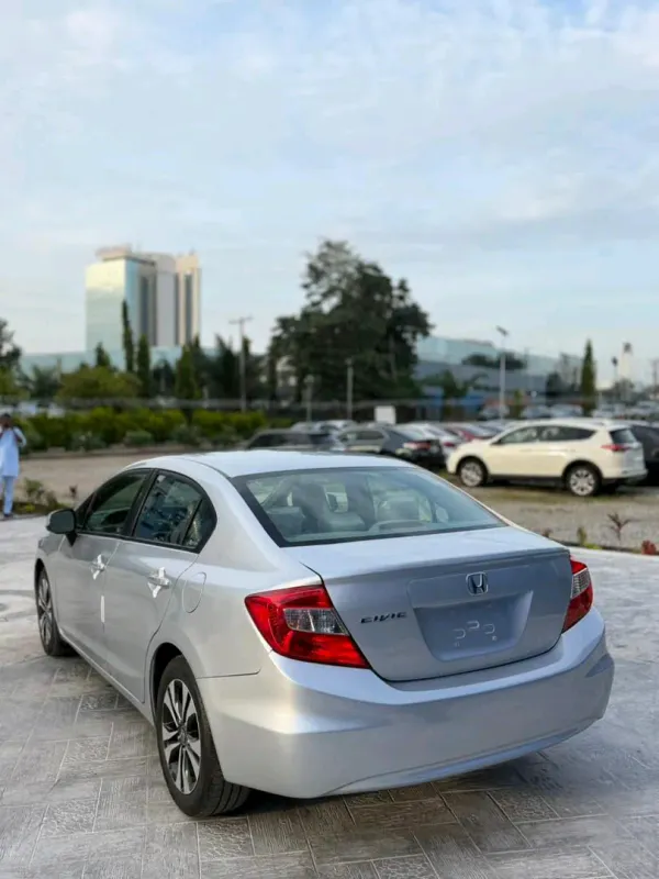 Thumbnail 7 of 2013 Honda Civic LX