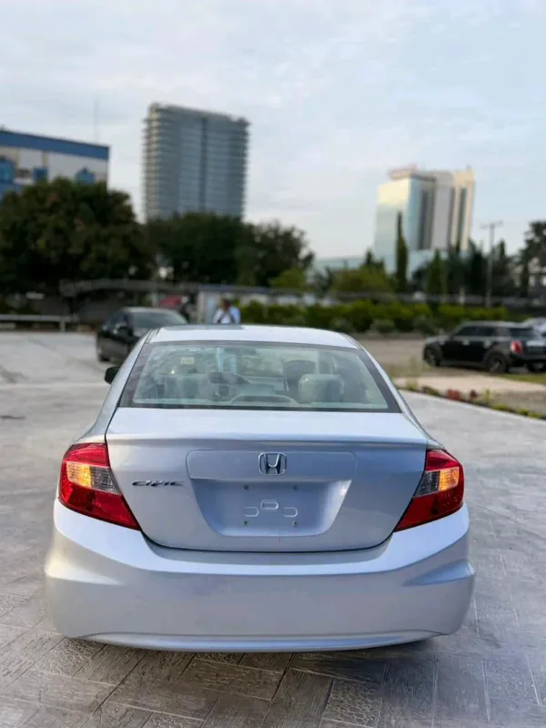 Thumbnail 9 of 2013 Honda Civic LX