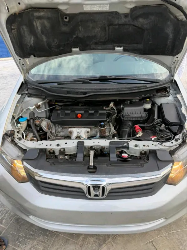 Thumbnail 10 of 2013 Honda Civic LX