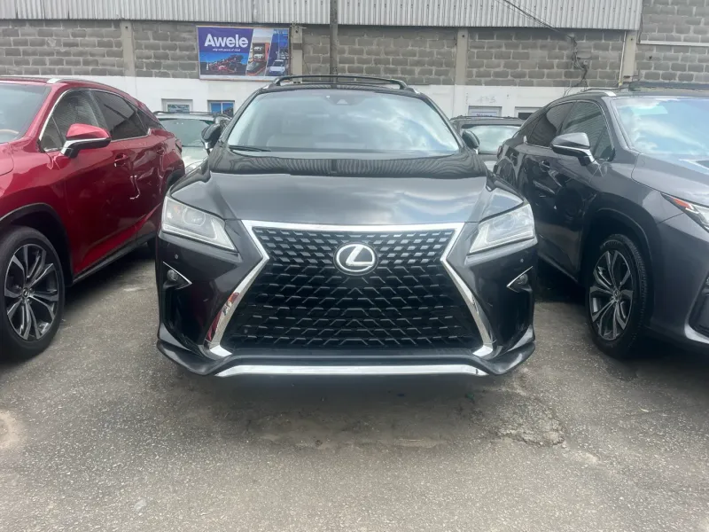 Thumbnail 2 of 2017 Lexus RX