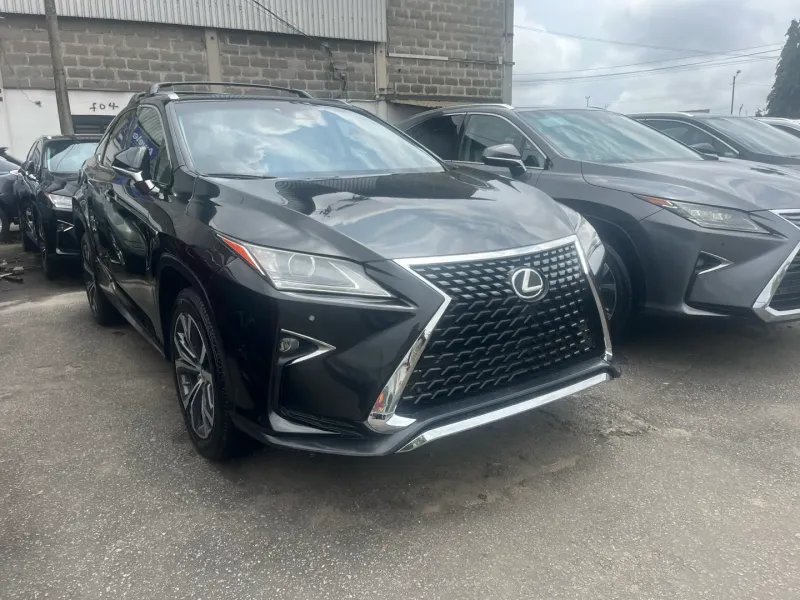 Thumbnail 3 of 2017 Lexus RX