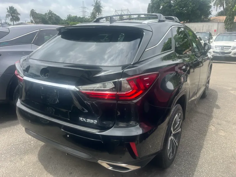 Thumbnail 6 of 2017 Lexus RX