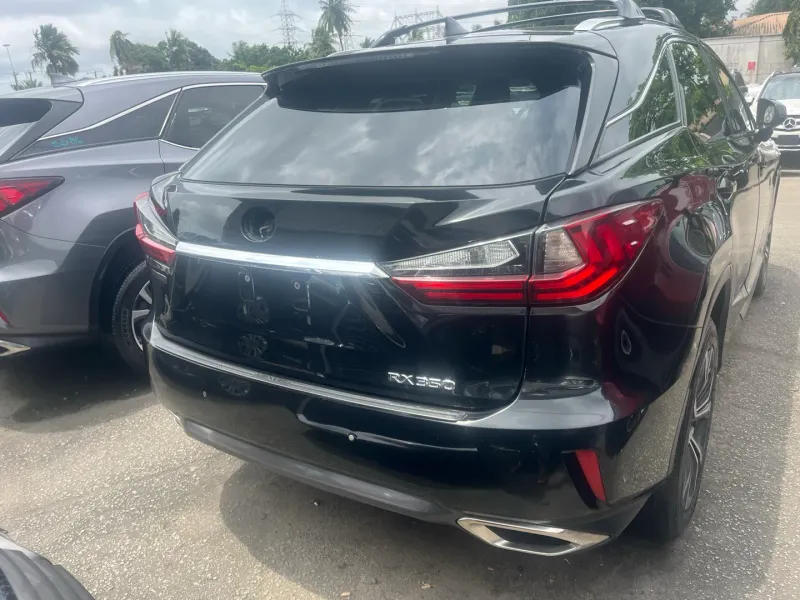 Thumbnail 7 of 2017 Lexus RX