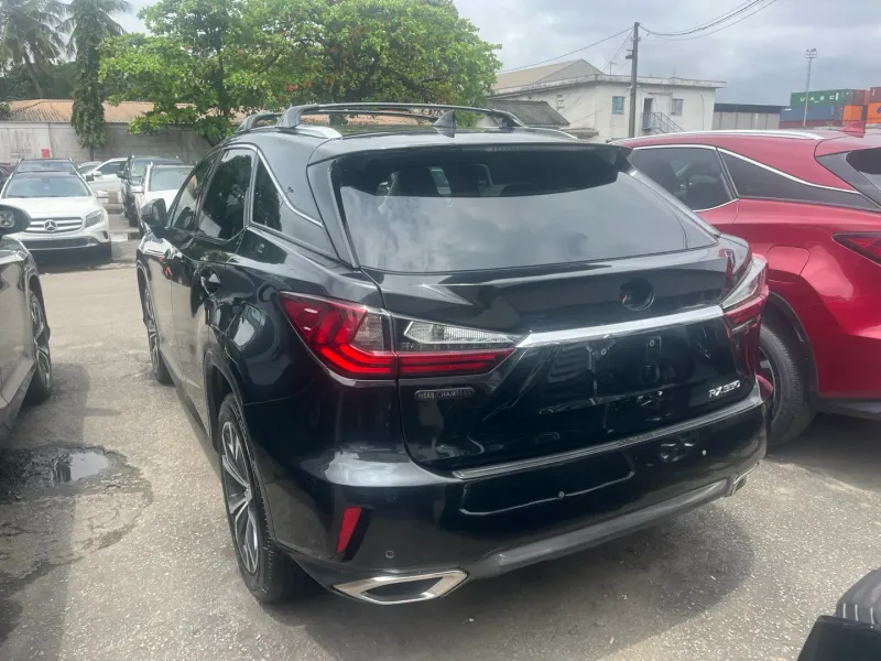 Thumbnail 8 of 2017 Lexus RX