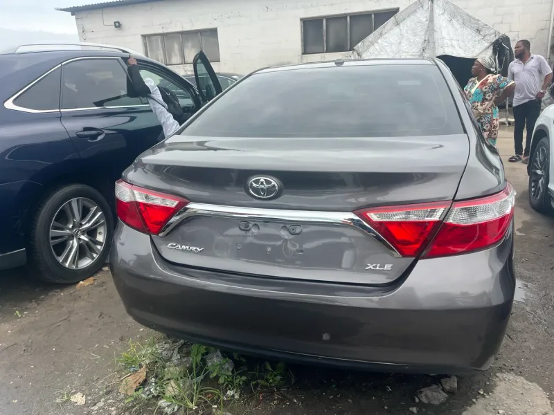 Thumbnail 7 of 2016 Toyota Camry xle
