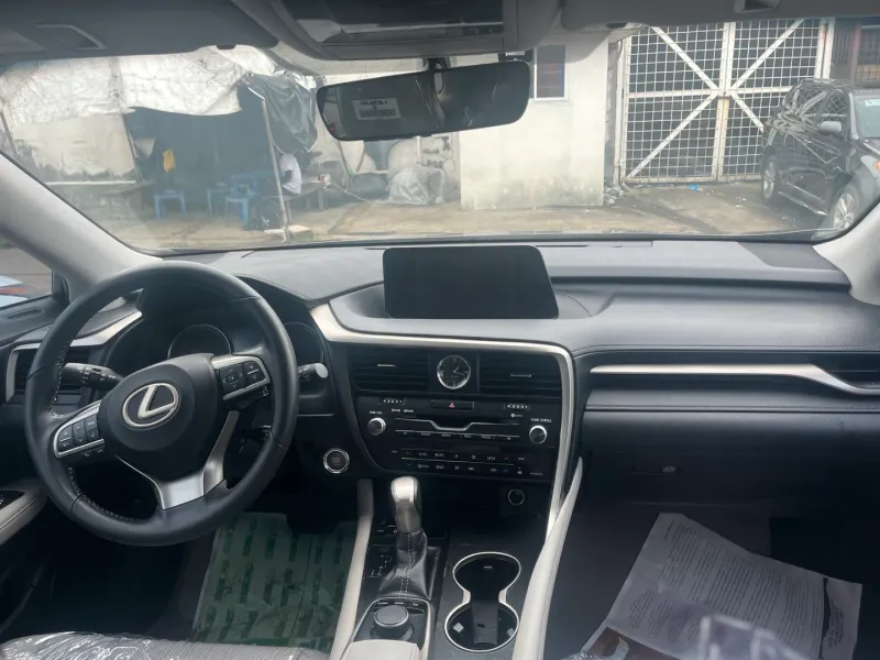Thumbnail 6 of 2017 Lexus RX