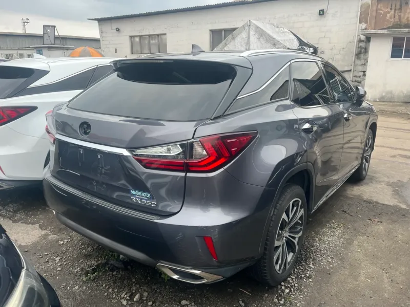 Thumbnail 7 of 2017 Lexus RX