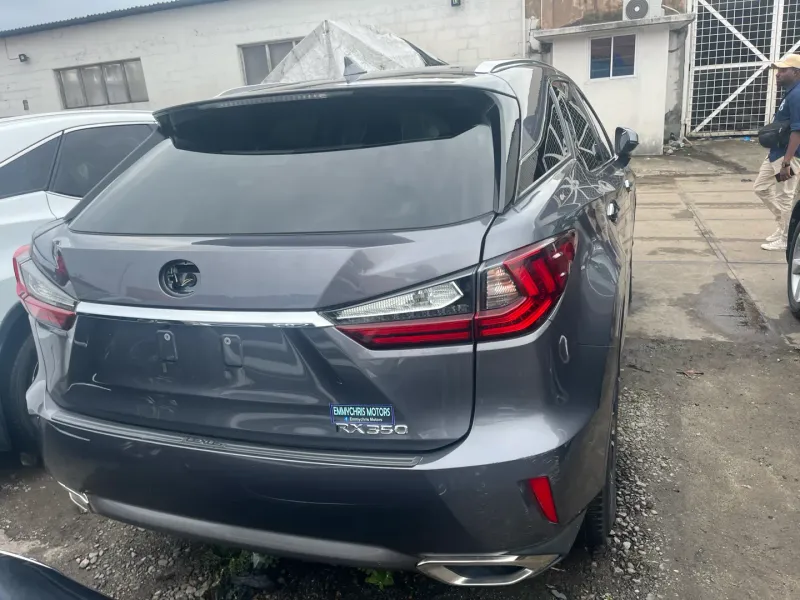 Thumbnail 8 of 2017 Lexus RX
