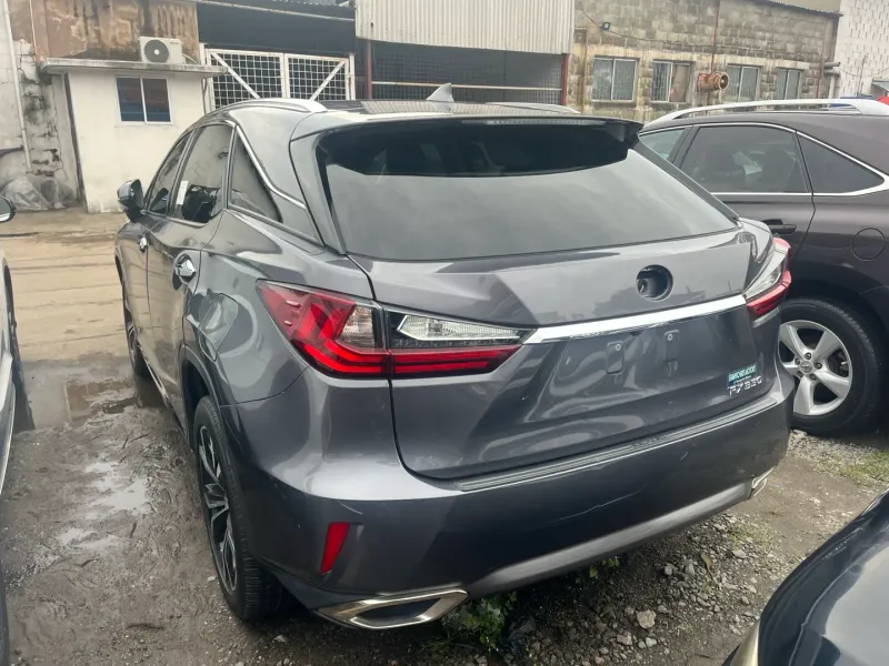 Thumbnail 9 of 2017 Lexus RX