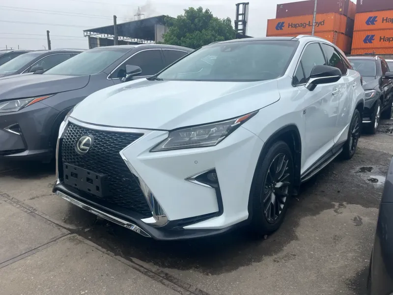 Thumbnail 2 of 2018 Lexus RX