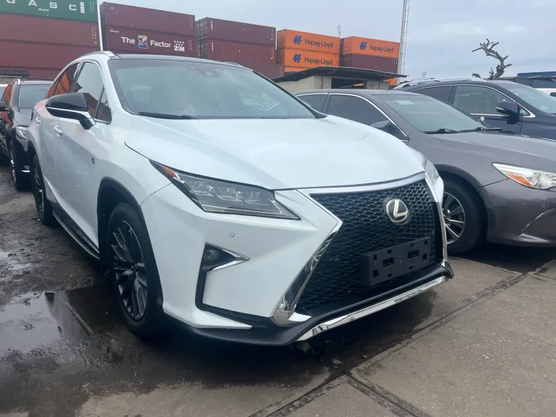 Thumbnail 3 of 2018 Lexus RX