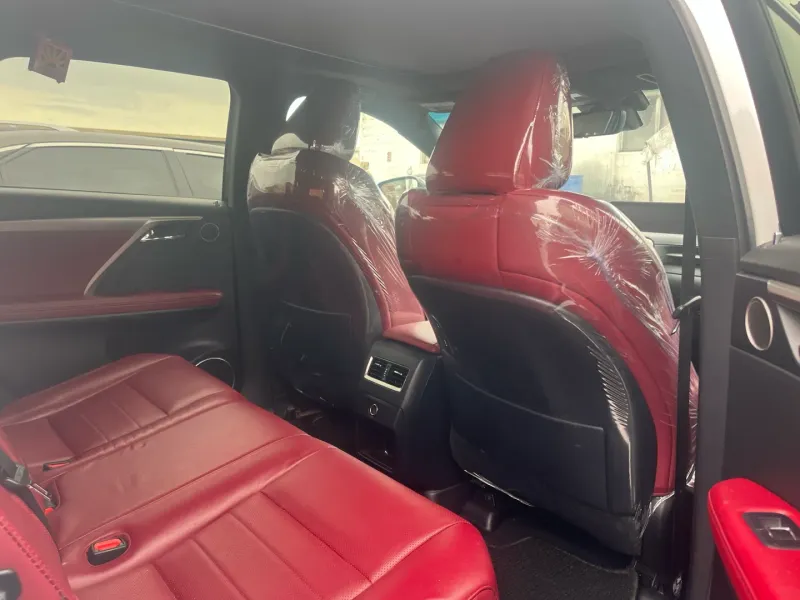 Thumbnail 5 of 2018 Lexus RX